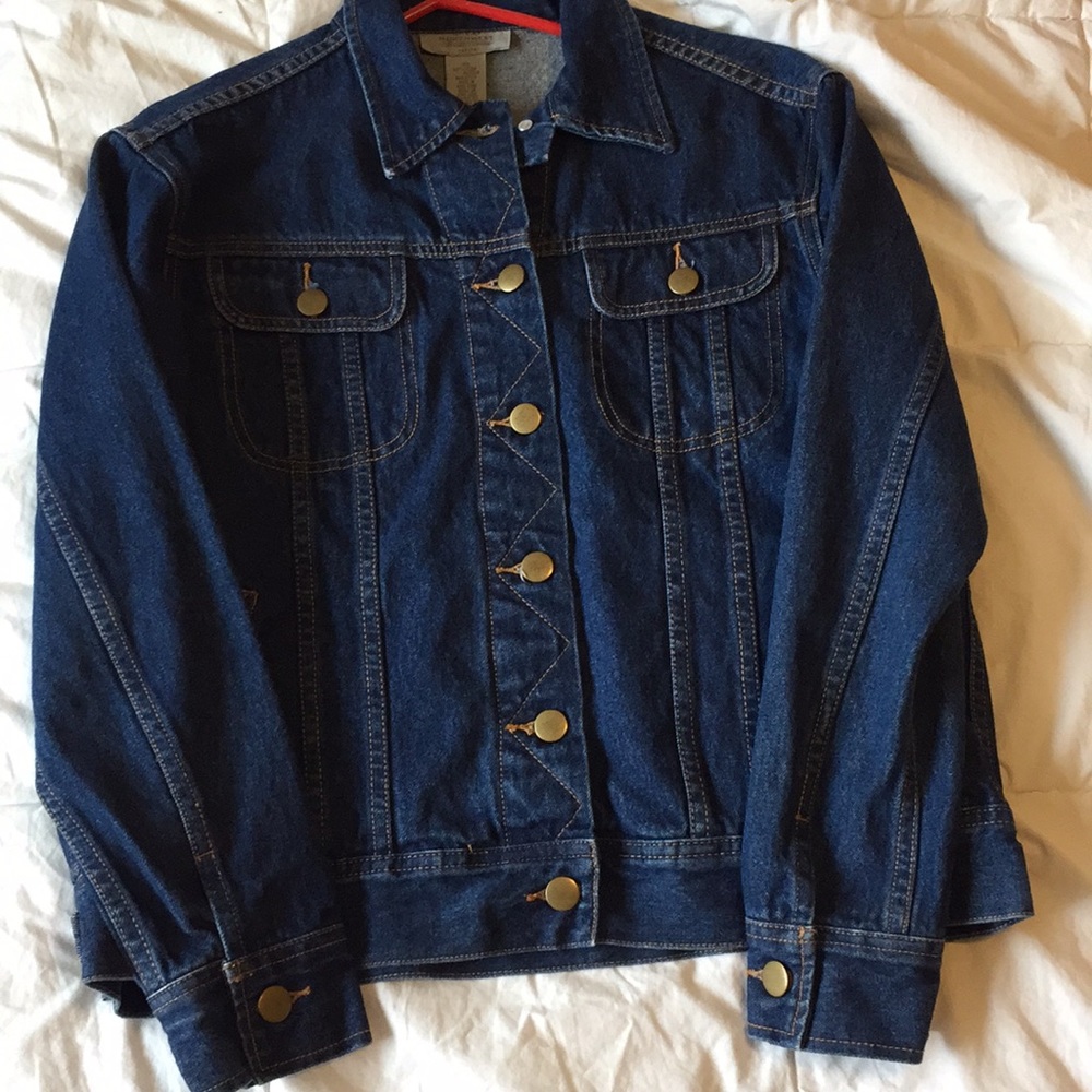 Great Northwest Jean Jacket